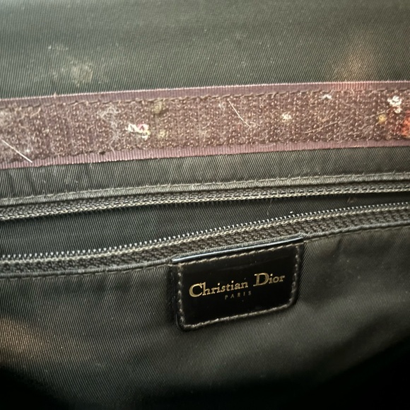 Christian Dior Multifur Handbag - Picture 5 of 8